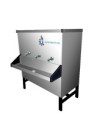 Bebedouro Industrial 100 litros inox